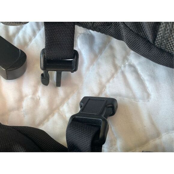 Head Outlast Label Women's Waterproof Winter Snow Ski Gloves Black Size Small - Picture 10 of 11